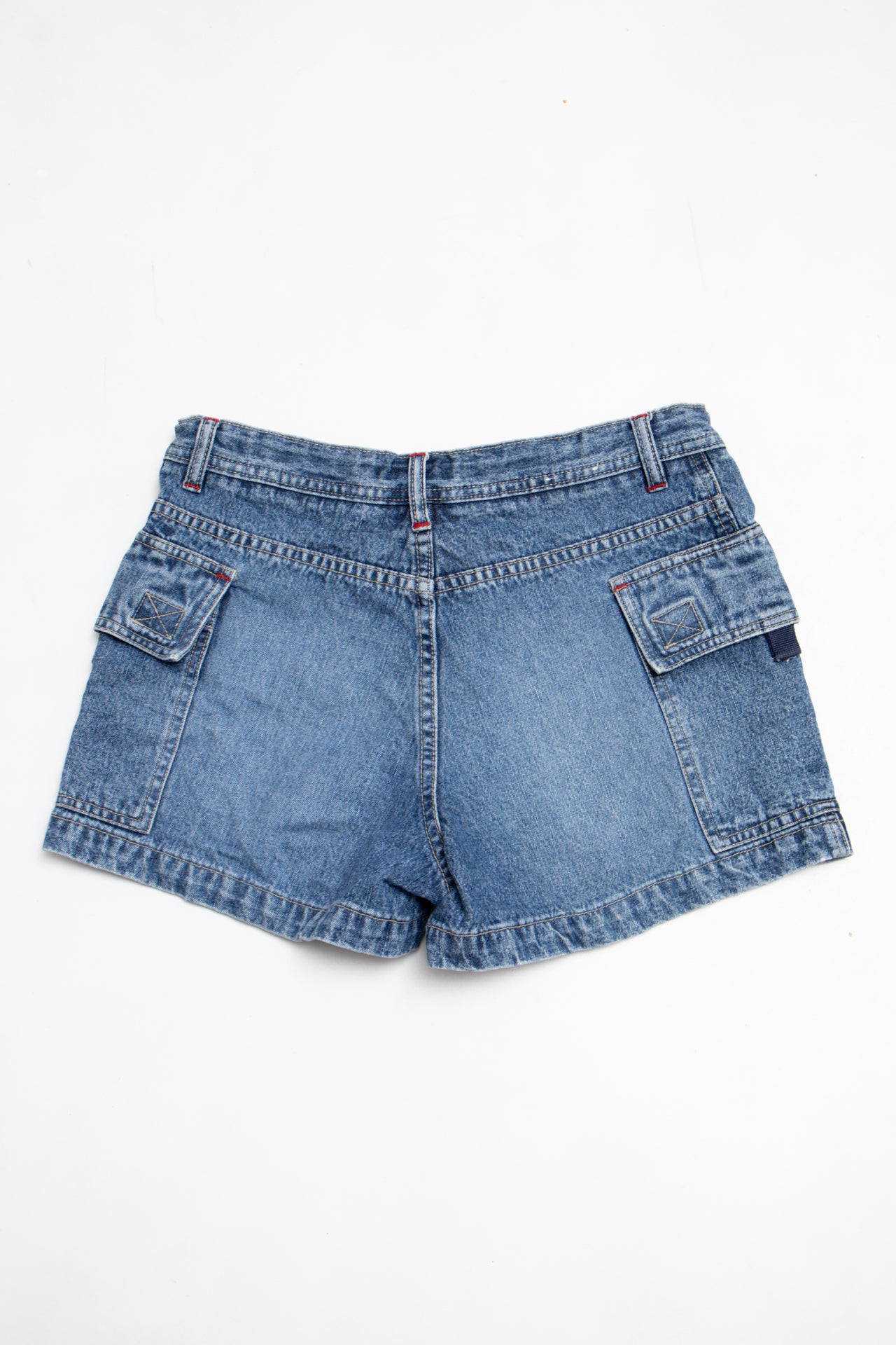 #132 Aeropostale Shorts Blue | c. 202 | Size 8