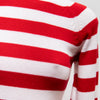 #123 Zara Trafaluc T-shirt Red | c. 191 | Size 6/8
