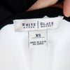 #11 White House Black Market Tank Top Black | c. 197 | Size 8