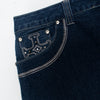#171 Cato Skirt Blue | c. 192 | Size 10