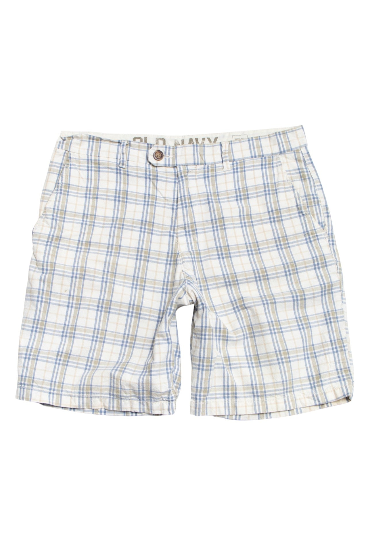 #136 Old Navy Shorts White | c. 183 | Size 12
