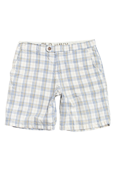 #136 Old Navy Shorts White | c. 183 | Size 12