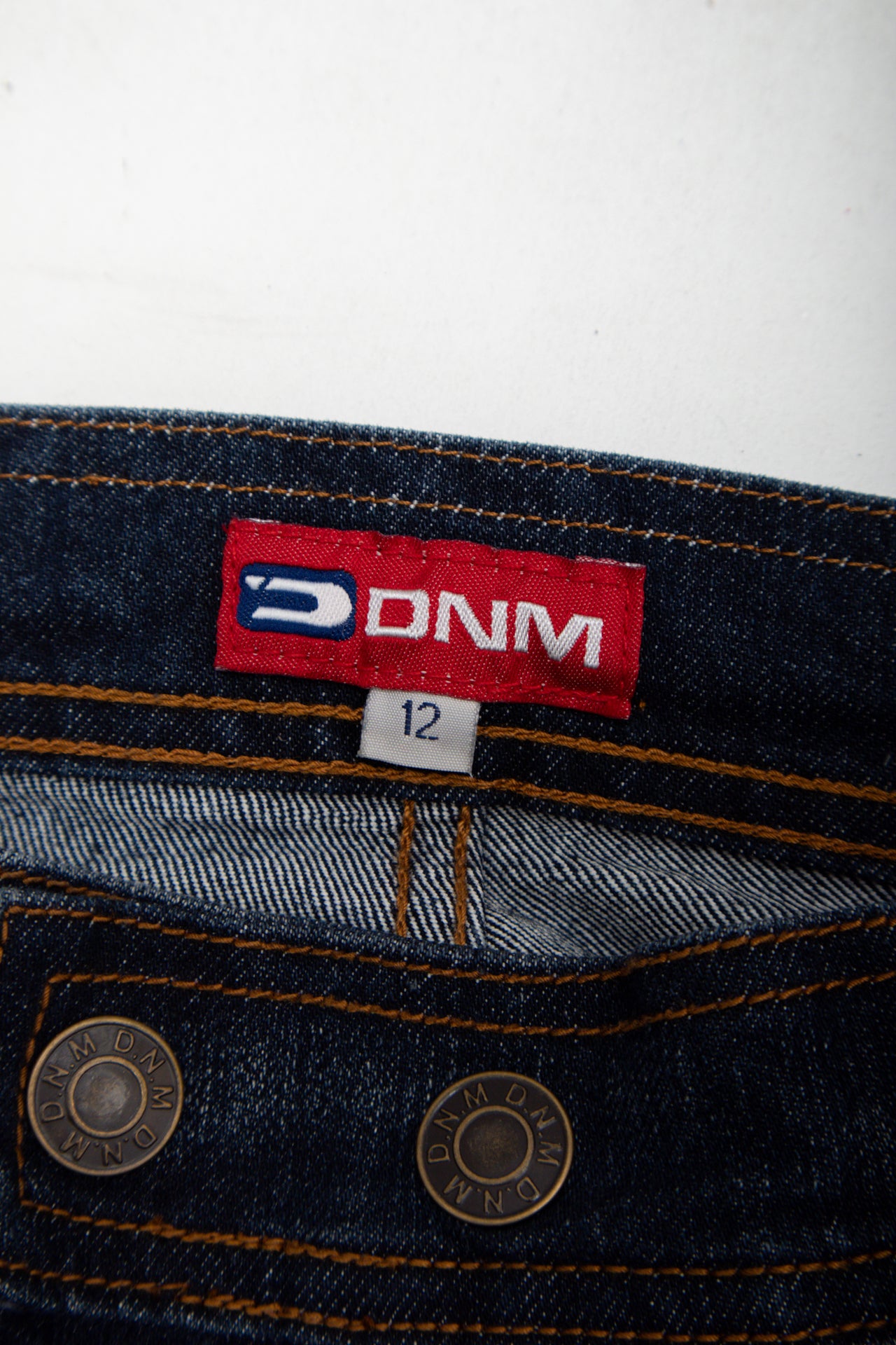 #162 Dnm Jeans Blue | c. 178 | Size 6
