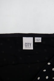#132 City Dkny Skirt Black | c. 193 | Size 10