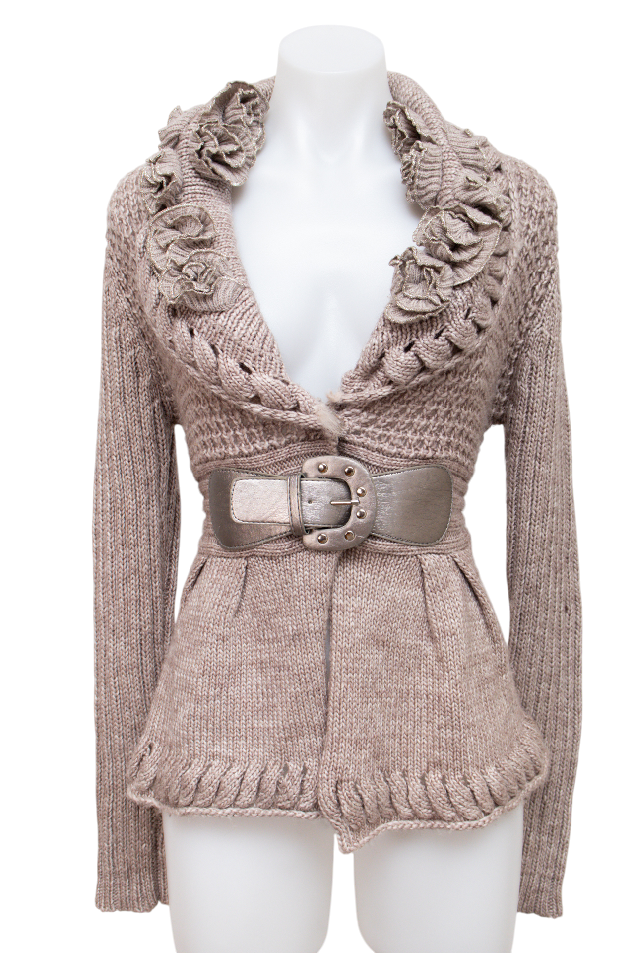 #134 John Fashion Camisole Top Beige | c. 194 | Size 8