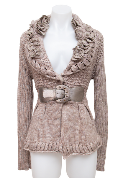 #134 John Fashion Camisole Top Beige | c. 194 | Size 8