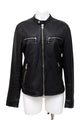 #109 Replay T-shirt Black | c. 197 | Size 8