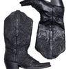 #162 Corral None Black | c. 201 | Size 7