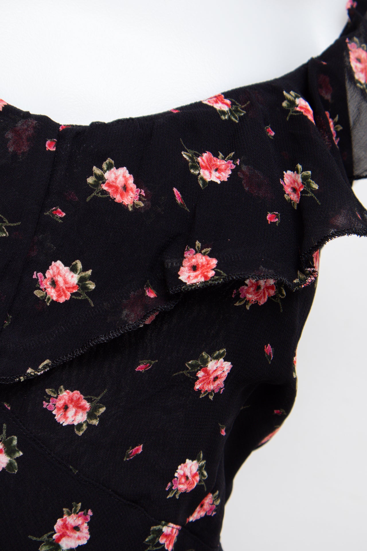 #131 Dihessban Camisole Top Black | c. 195 | Size 12