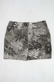 #141 Crazy Shirts Mini Skirt Gray | c. 196 | Size 8