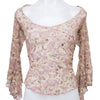 #068 Autre Ton Cami Top Pink | c. 200 | Size 8