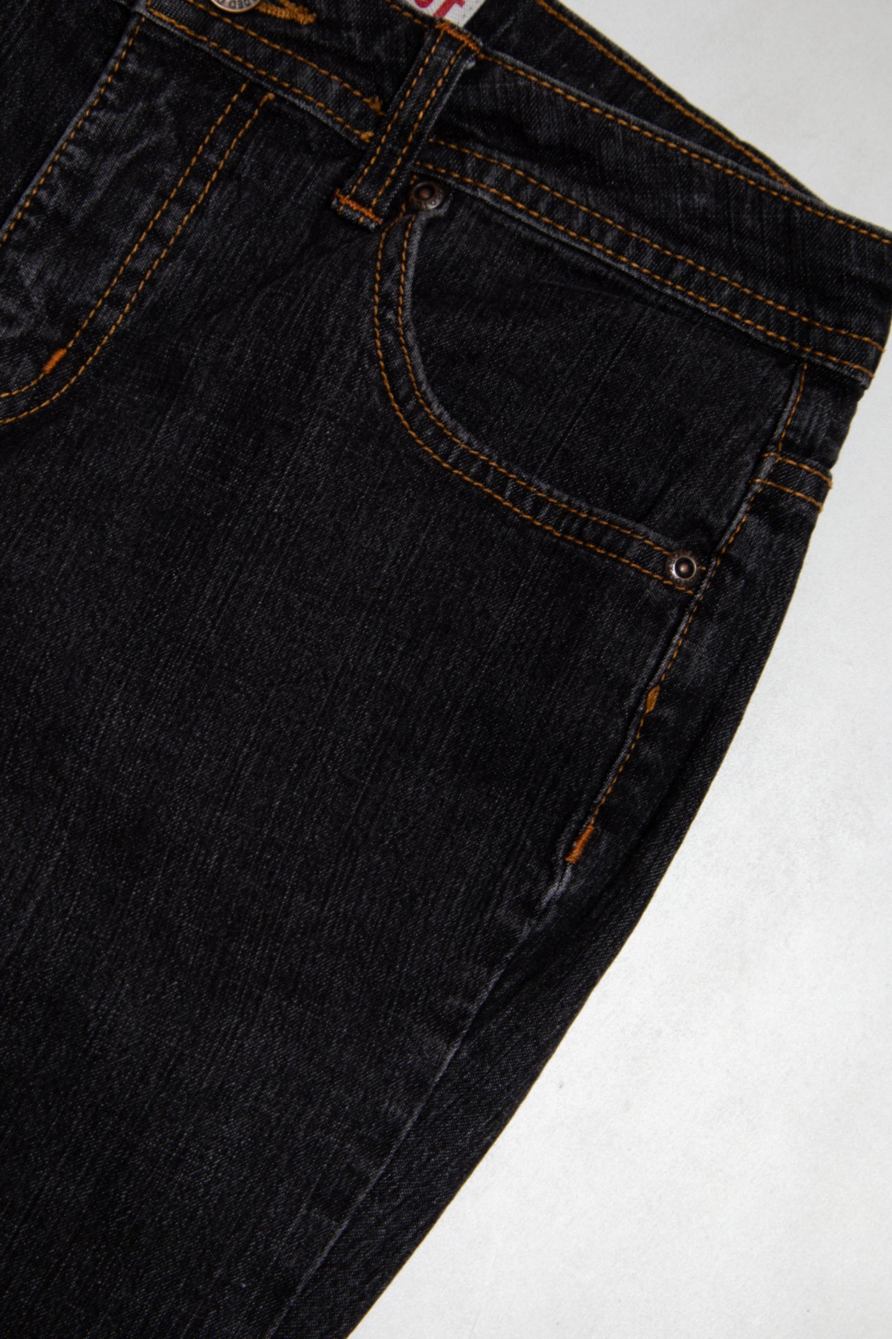 #25 Faded Glory Jeans Black | c. 187 | Size 6