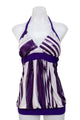 #039 Tutu Fashion Halter Top Purple | c. 199 | Size 8