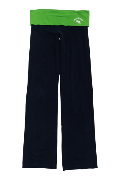 #179 Abercrombie & Fitch Pants Black | c. 196 | Size 8