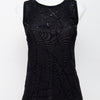 #50 Rw&co. Tank Top Black | c. 198 | Size 10