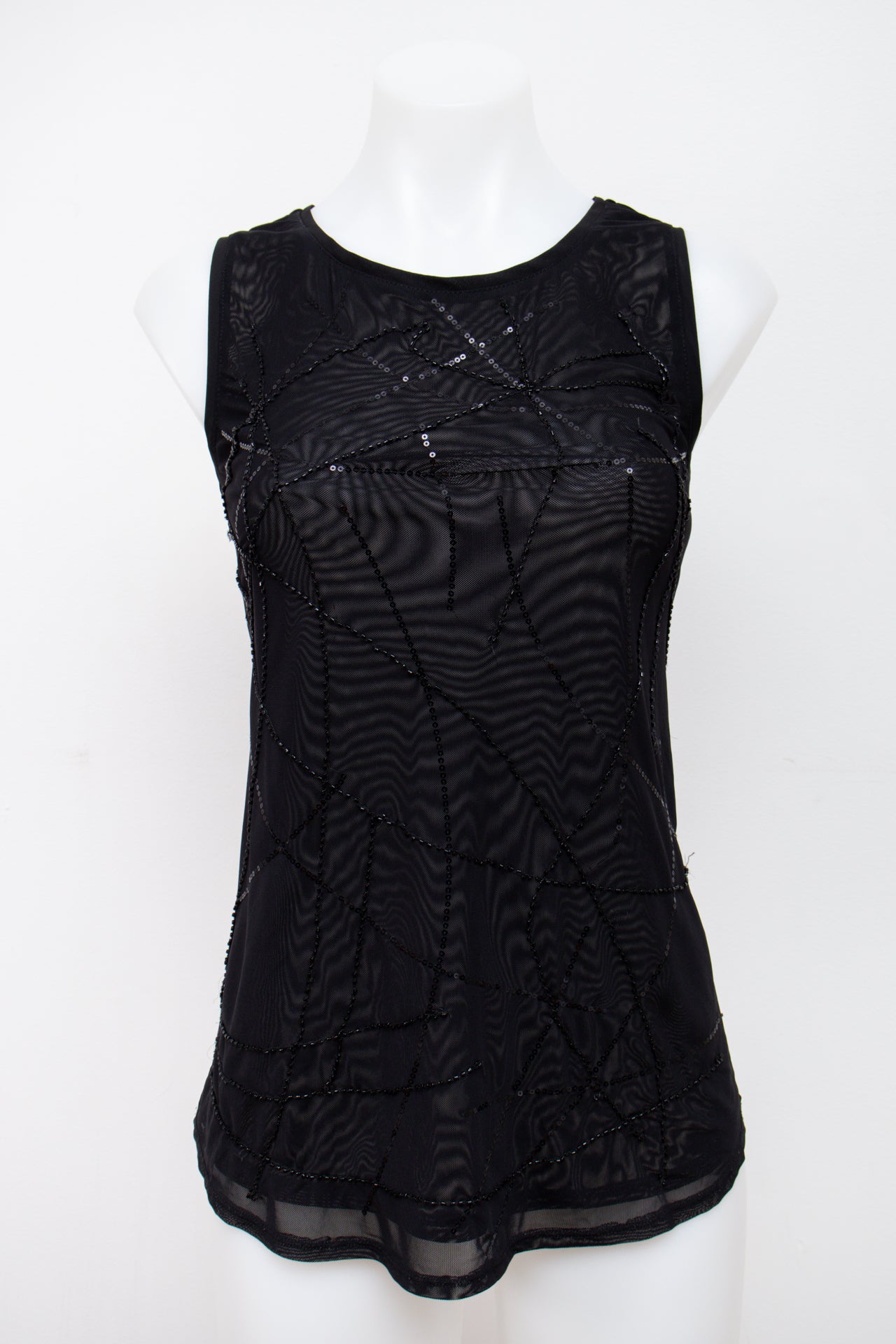 #50 Rw&co. Tank Top Black | c. 198 | Size 10