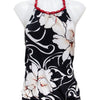 #48 White House Black Market Halter Top Black | c. 185 | Size 8/10
