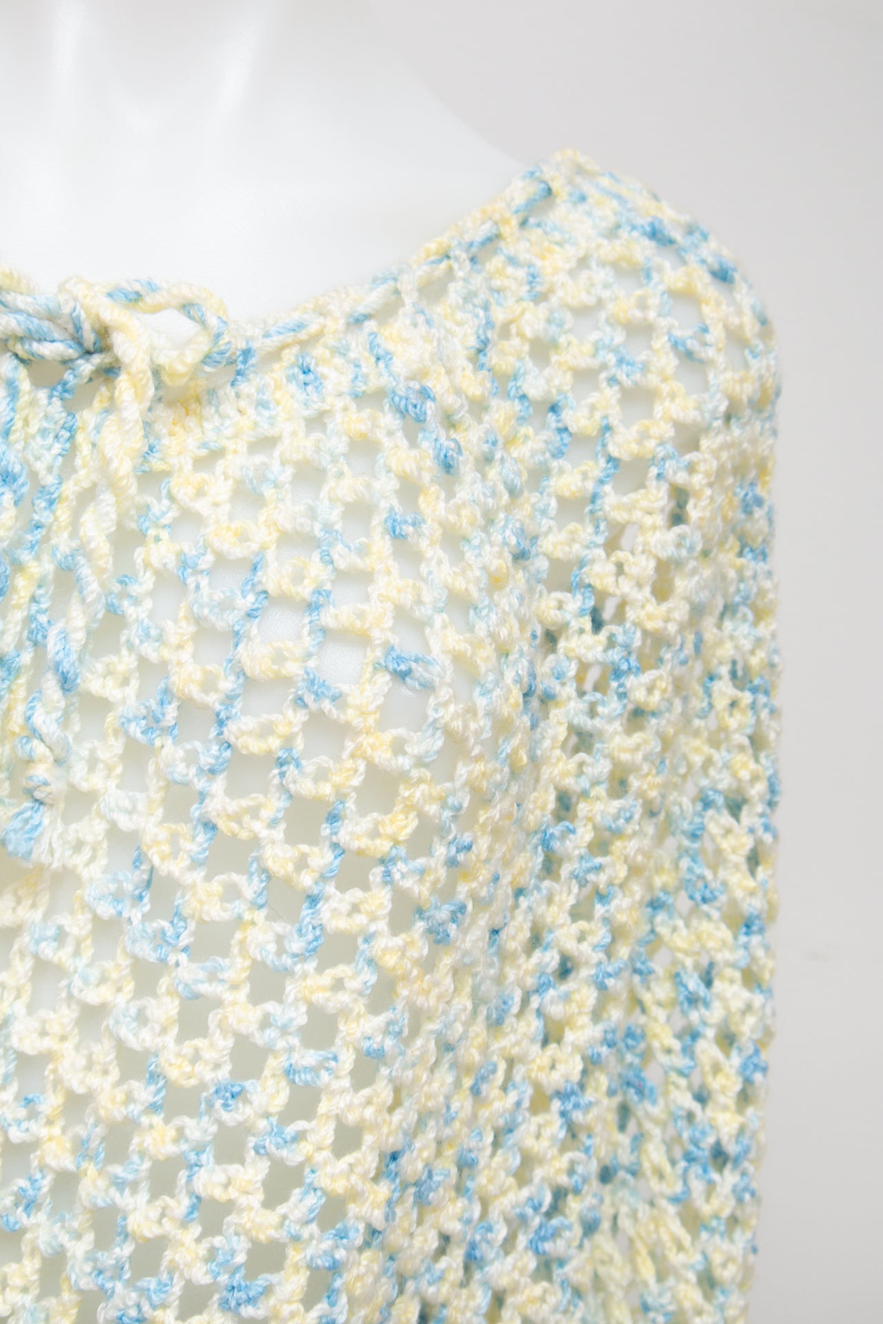#107 Camisole Top Blue | c. 194 | Size