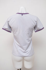 #058 Nike Baby Tee White | c. 211 | Size 8