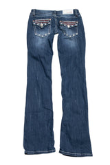 #110 Grace Jeans Blue | c. 212 | Size 8/10