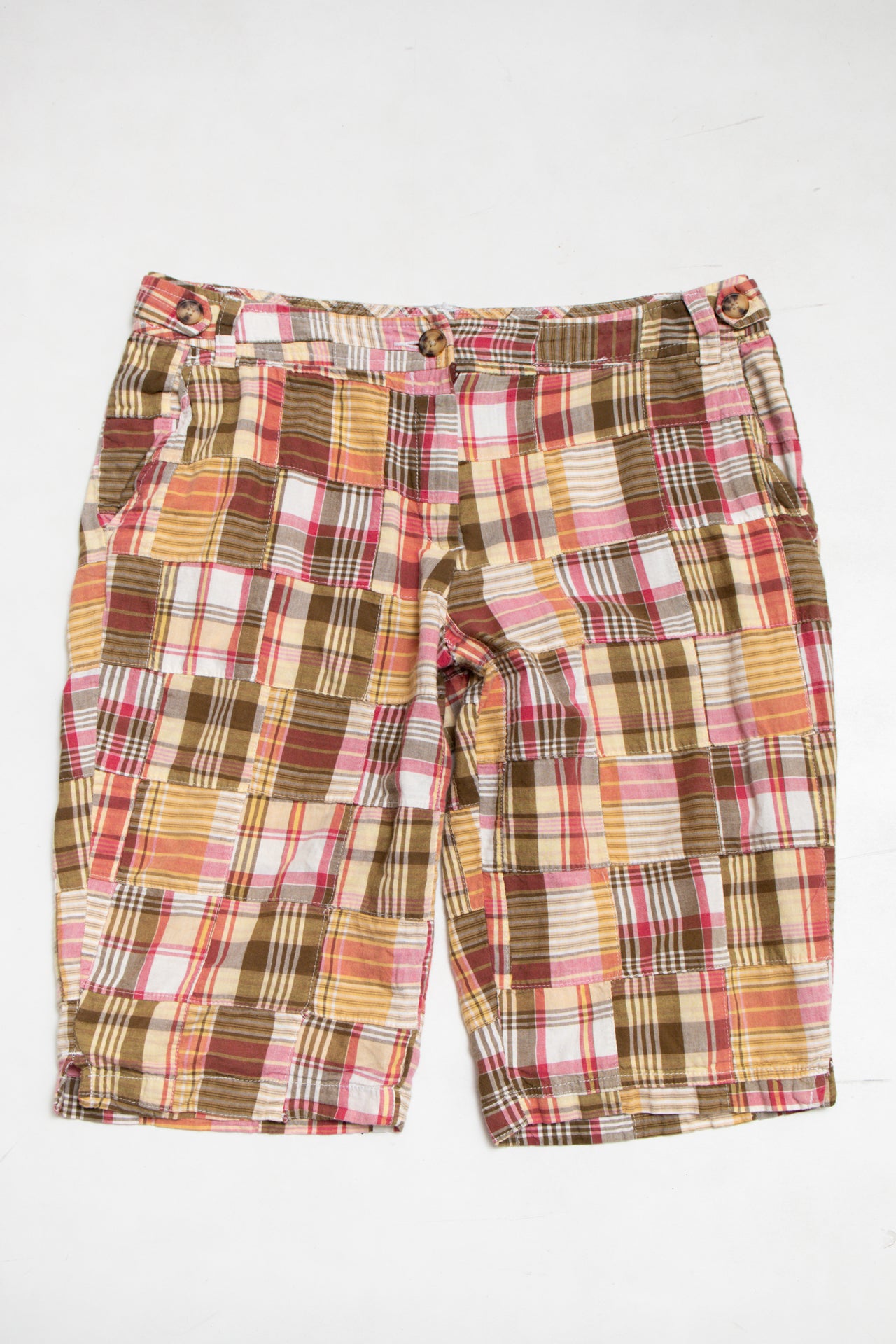 #148 Rafaella Shorts Brown | c. 189 | Size 10