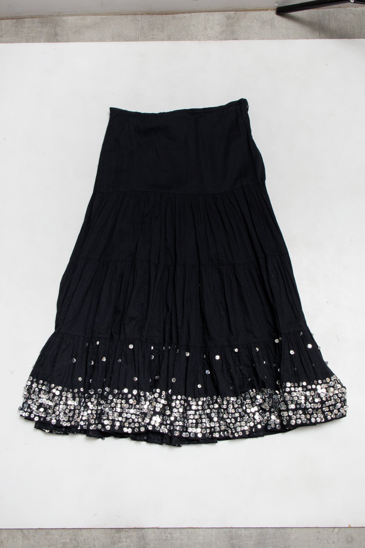 #177 Bebe Skirt Black | c. 190 | Size 6/8