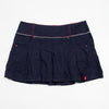 #072 Mini Skirt Navy | c. 204 | Size 10