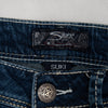 #170 Siliver Jeans Blue | c. 193 | Size 6/8