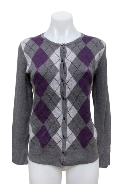 #76 Croft & Barrow Camisole Top Gray | c. 192 | Size 10