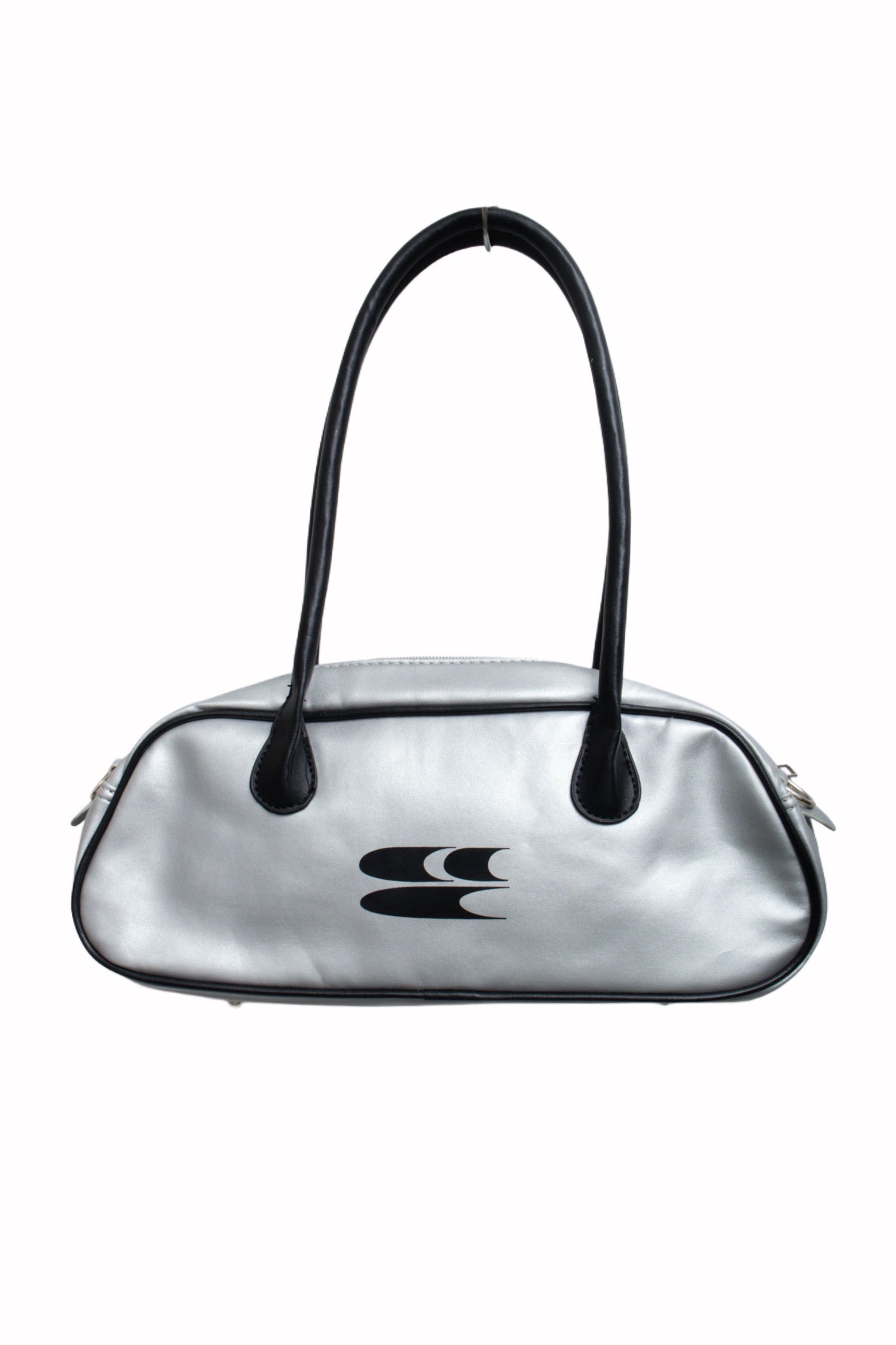 #75 Silver Metalic Shoulder Bag | High School Musical