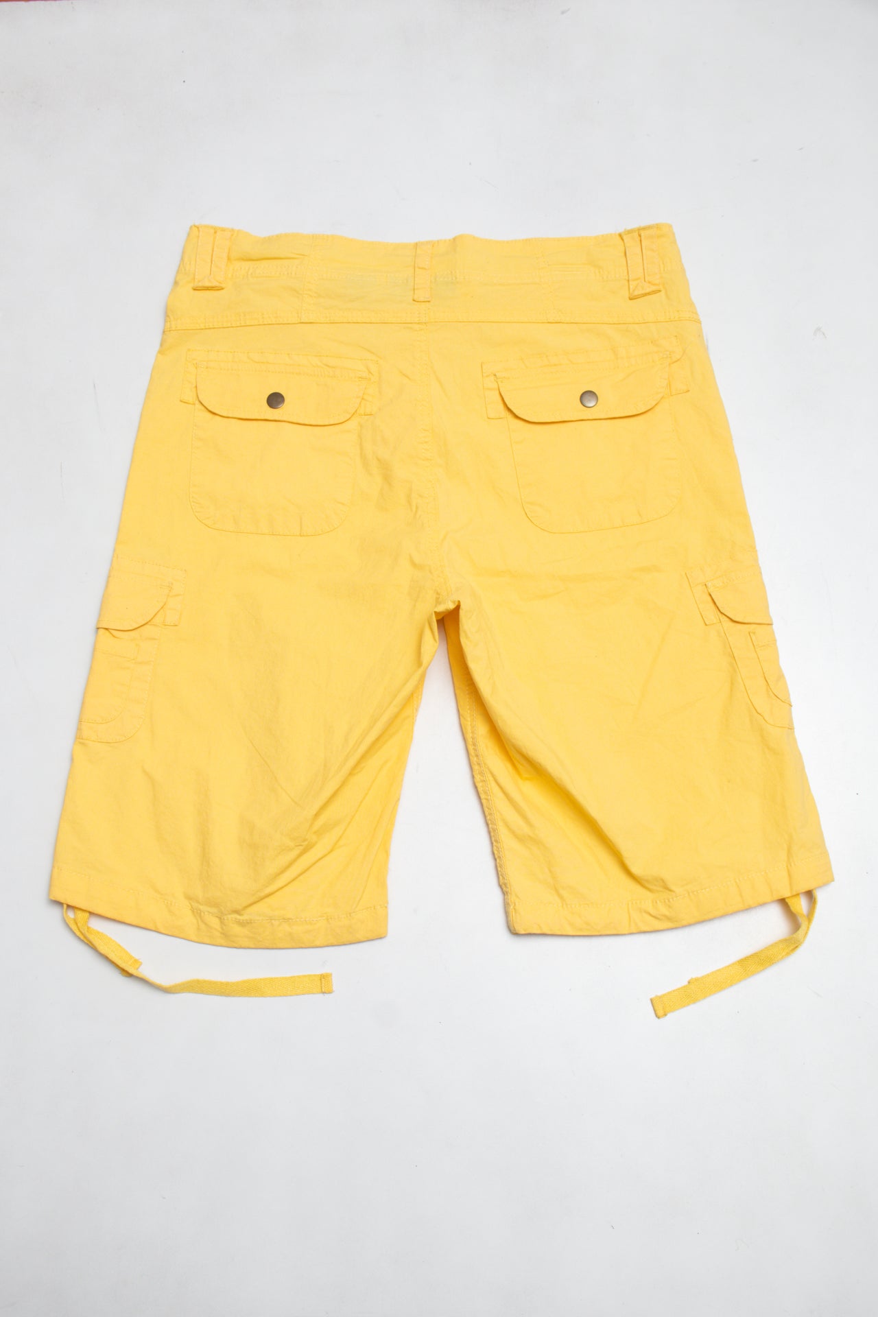 #209 Jason Maxwell Shorts Yellow | c. 203 | Size 12