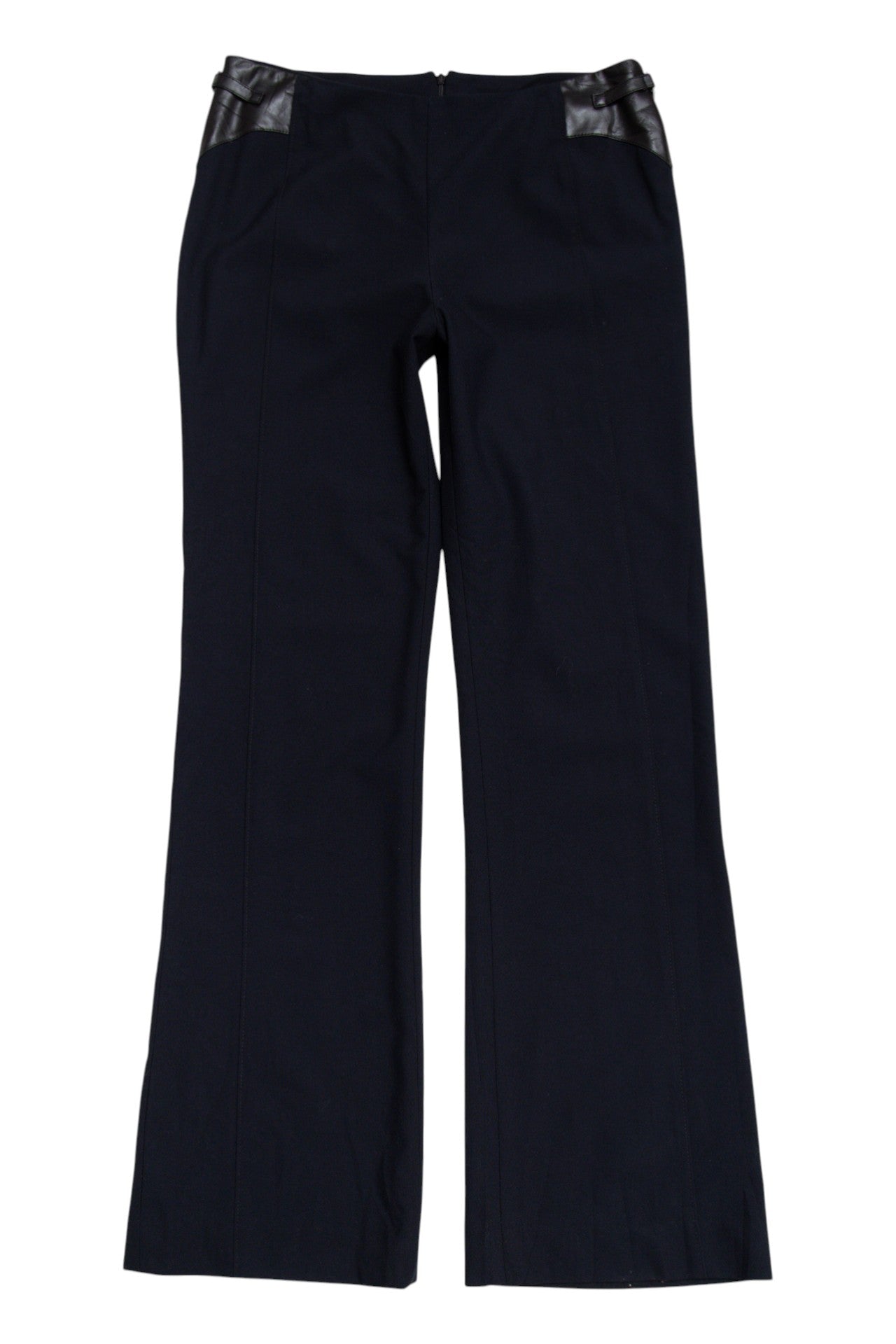 #173 Margaret M Pants Black | c. 189 | Size 8