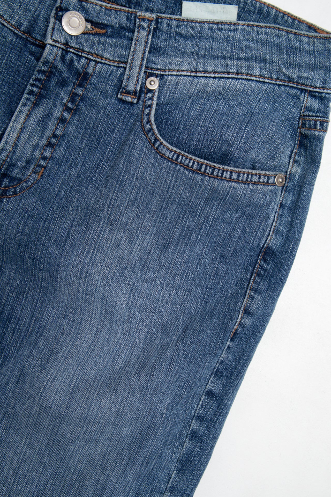 #084 Cambio Jeans Blue | c. 206 | Size 10