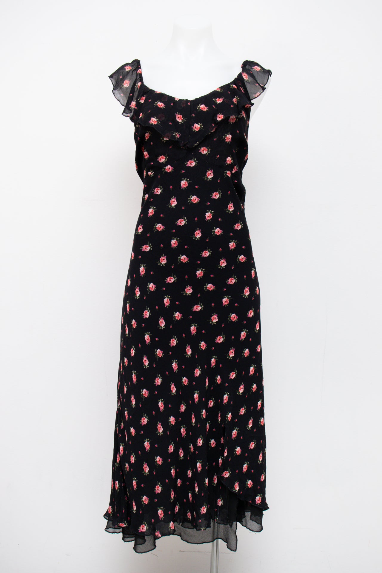 #131 Dihessban Camisole Top Black | c. 195 | Size 12