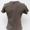 #86 Spirit T-shirt Brown | c. 196 | Size 12