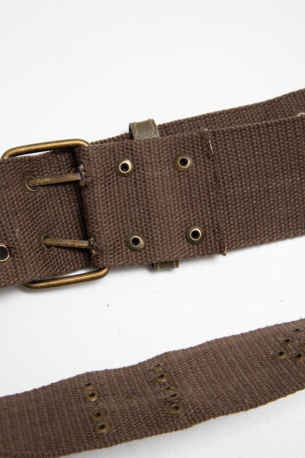 #140 Belt Brown | c. 209 | Size