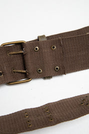 #140 Belt Brown | c. 209 | Size