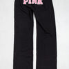 #173 Pink Pants Black | c. 196 | Size 6