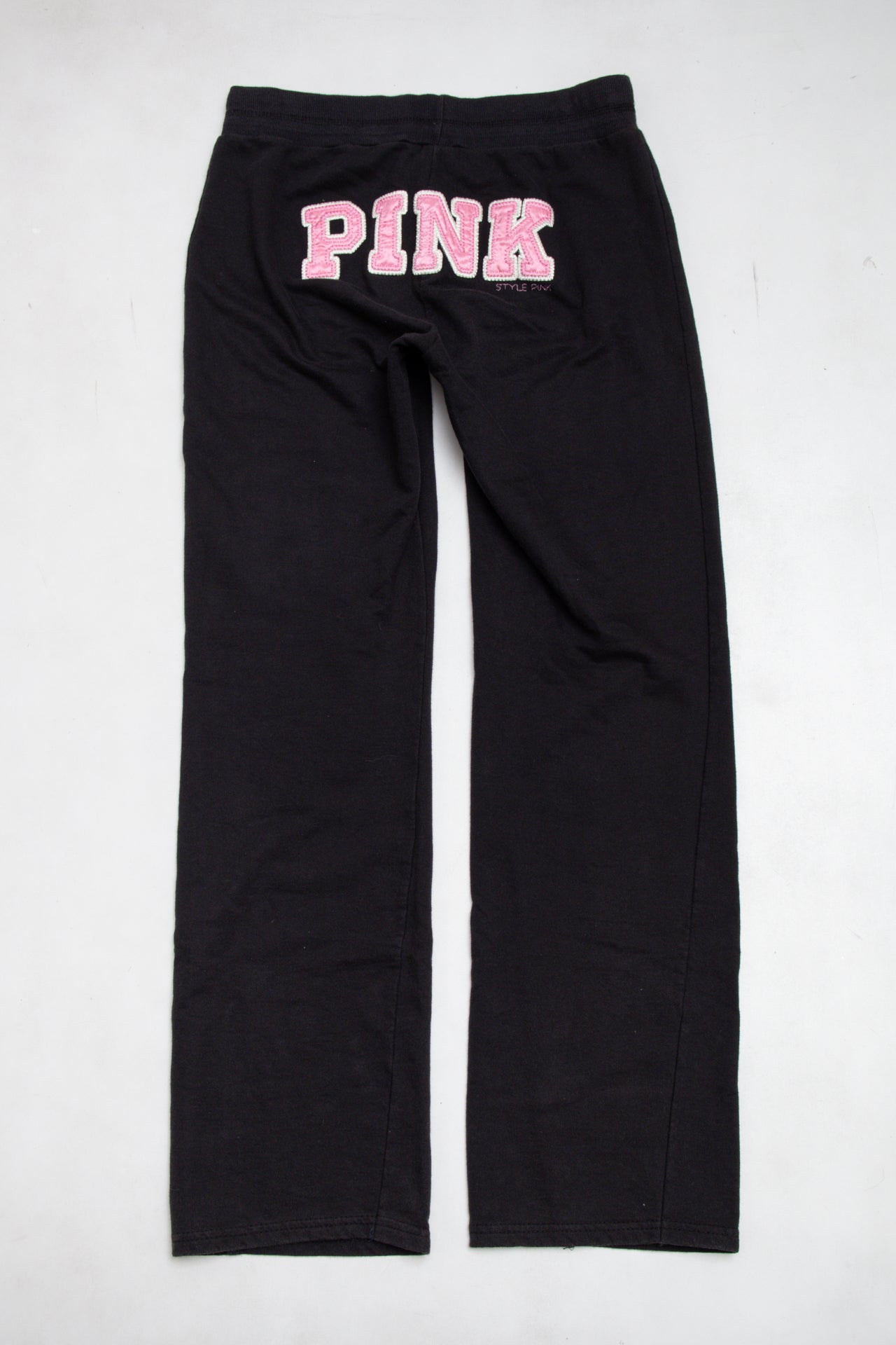 #173 Pink Pants Black | c. 196 | Size 6
