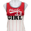 # Phard Tank Top Red | c. 192 | Size 8