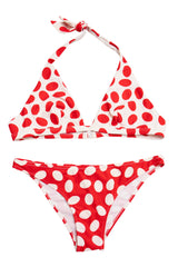 #068 Marc Ecko Bikini Red | c. 213 | Size 10/12