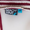 #117 Beach Wave Camisole Top Red | c. | Size 12