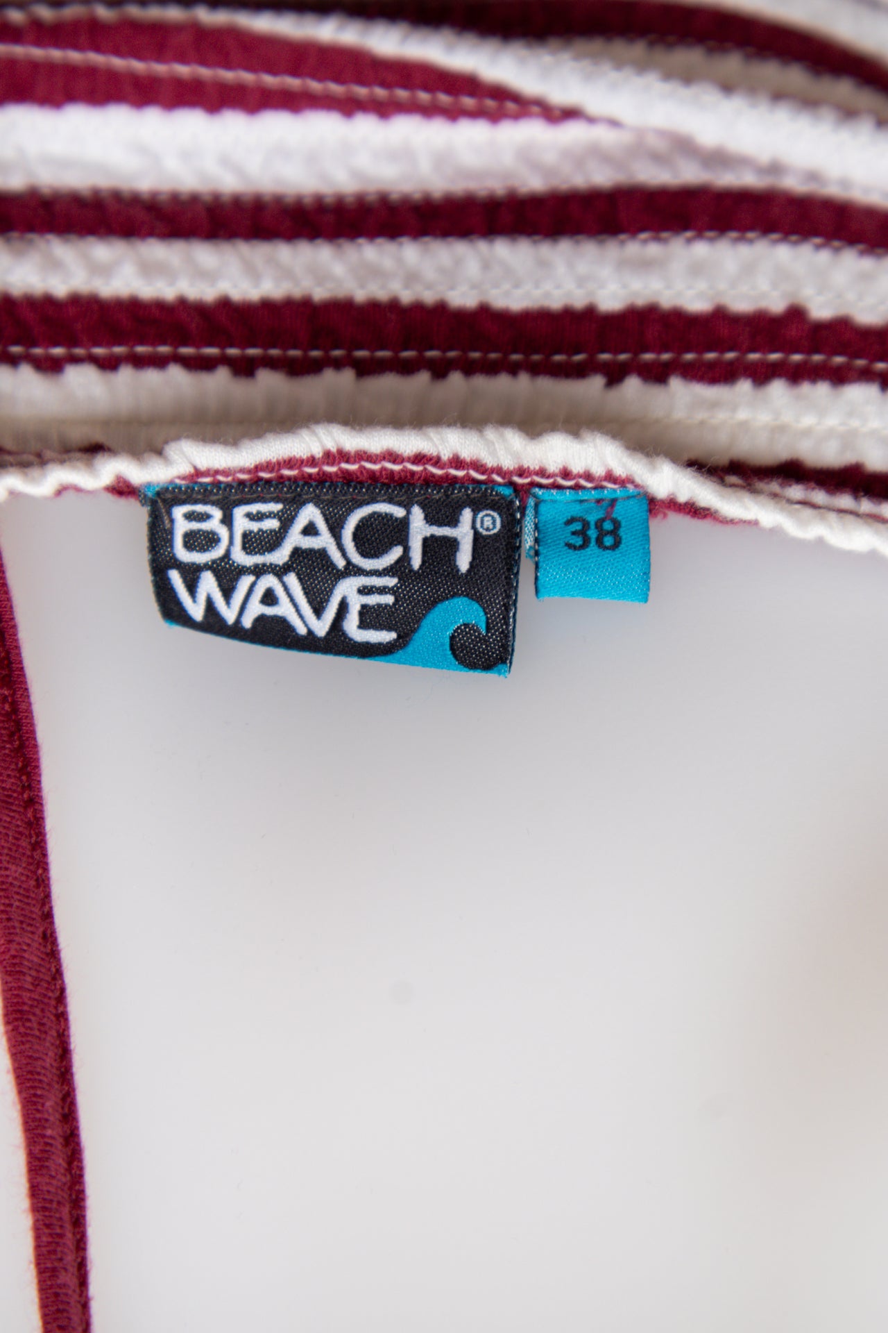 #117 Beach Wave Camisole Top Red | c. | Size 12