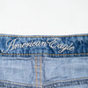 #146 American Eagle Mini Skirt Blue | c. 198 | Size 6