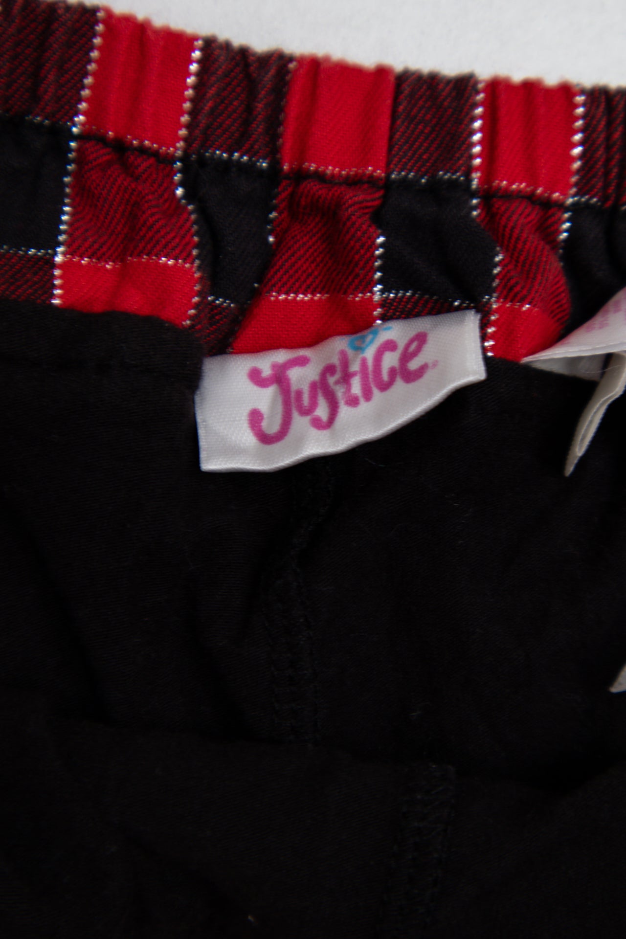 #203 Justice Mini Skirt Red | c. 199 | Size 6