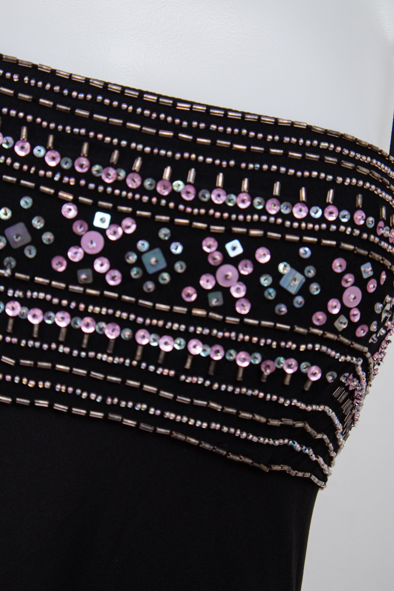 #078 Camisole Top Black | c. 201 | Size 12