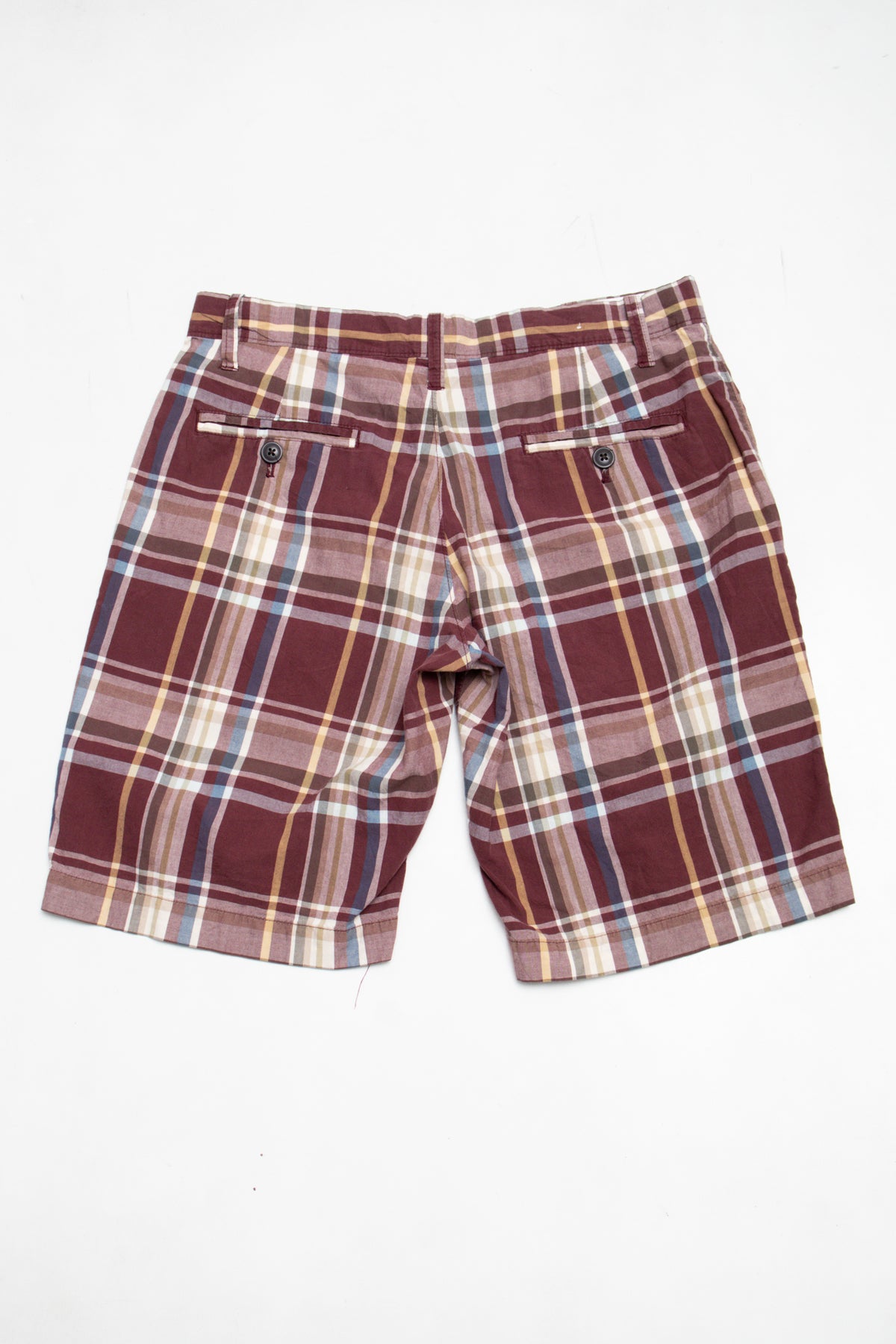 #116 Gap Shorts Red | c. 204 | Size 10