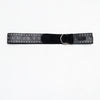 #145 Shoulder Bag Black | c. 201 | Size