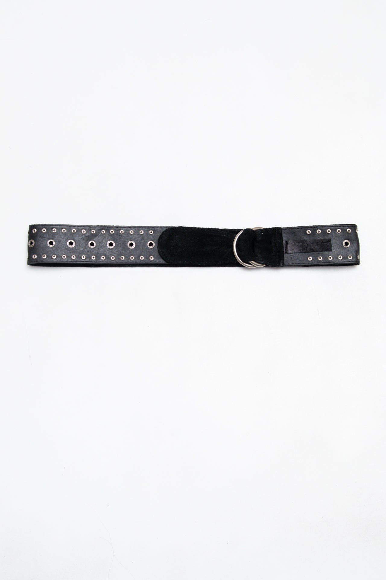 #145 Shoulder Bag Black | c. 201 | Size