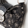 #173 Guess Shoulder Bag Black | c. 206 | Size